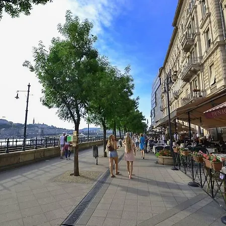 Vigado Square Panorama Apartment Budapest