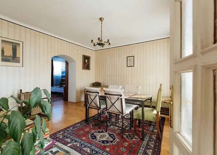 Vigado Square Panorama Apartament