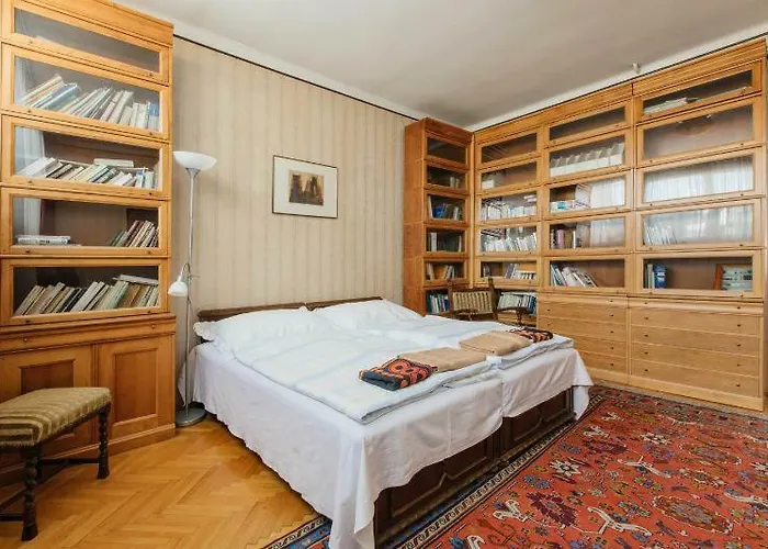 Apartament Vigado Square Panorama