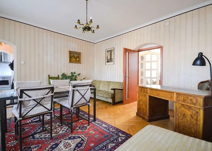 Vigado Square Panorama Apartament Budapesta