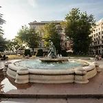 アパート Vigado Square Panorama *