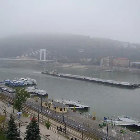 Apartman Vigado Square Panorama *