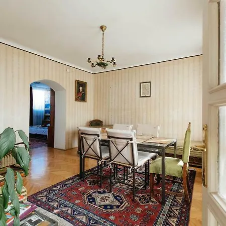 Vigado Square Panorama Apartman