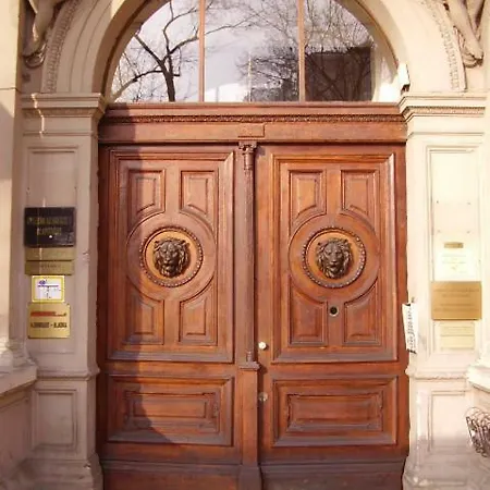 Vigado Square Panorama Budapest