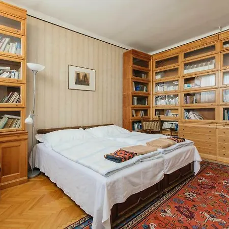 Apartman Vigado Square Panorama