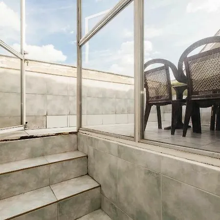 Vigado Square Panorama Apartman *