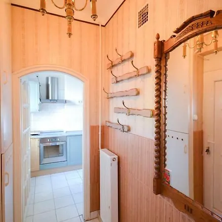 Vigado Square Panorama Apartman