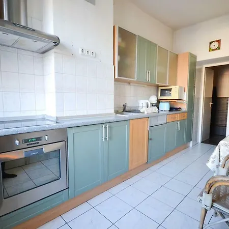 Vigado Square Panorama Budapest