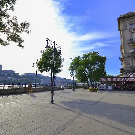 Vigado Square Panorama *